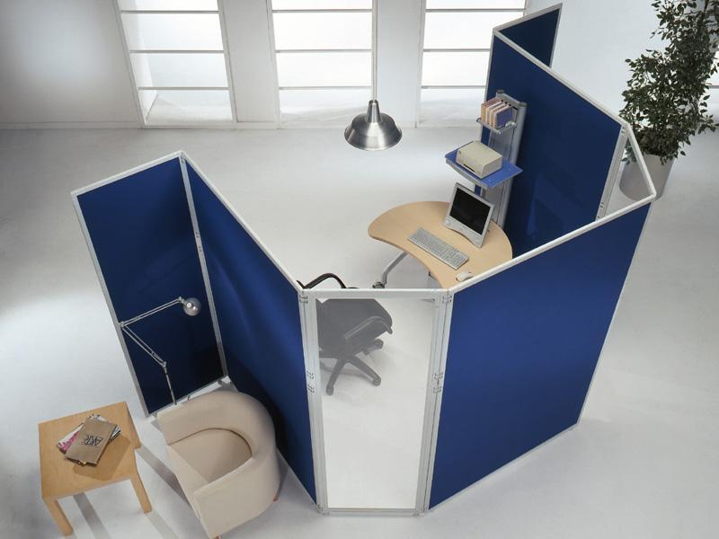 Pannelli divisori: LINEA CLIPPER