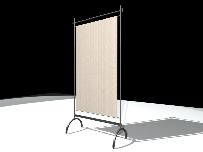 Paravento modulare: LINEA ARTE' 