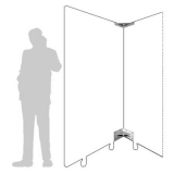 JUCA scheda prodotto - Piastre di collegamento a 90° Piastre di collegamento a 90° - Piastre di collegamento a 90°