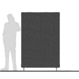 T12.18 scheda prodotto - Pannello divisorio PHONOTEX - cm120x180h Pannello divisorio PHONOTEX - cm120x180h - Pannello divisorio PHONOTEX - cm120x180h