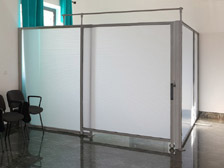 Parete autoportante MACRO