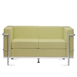 DAY02-F scheda prodotto - Divano attesa a due posti con imbottitura in resina poliuretanica espansa indeformabile Divano attesa a due posti con imbottitura in resina poliuretanica espansa indeformabile - Divano attesa a due posti con imbottitura in resina poliuretanica espansa indeformabile