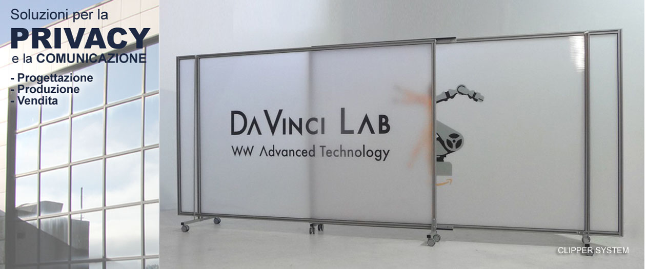 PRIVACY INDUSTRIALE PRIVACY INDUSTRIALE